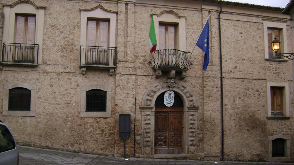 Municipio San Pietro di Caridà